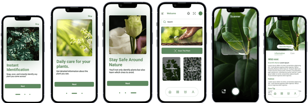 app screenshots - Download App